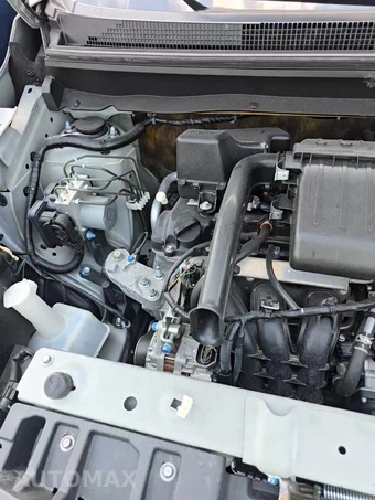 2023 Mitsubishi Mirage G4 ES – miniatura 21