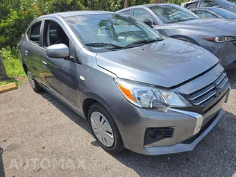 2023 Mitsubishi Mirage G4 ES – miniatura 4