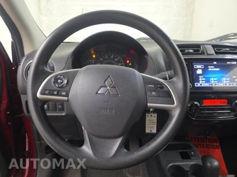 2023 Mitsubishi Mirage G4 LE – miniatura 10