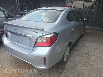 2023 Mitsubishi Mirage G4 LE – miniatura 3