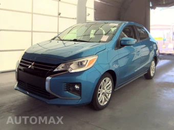 2023 Mitsubishi Mirage G4 SE
