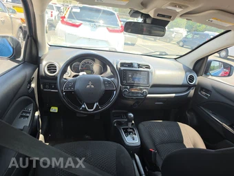 2023 Mitsubishi Mirage G4 SE - miniatura 11