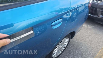 2023 Mitsubishi Mirage G4 SE - miniatura 21