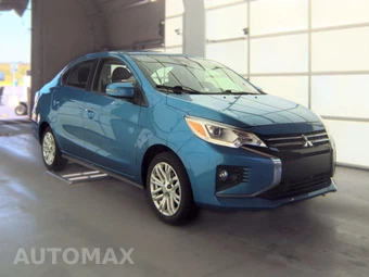 2023 Mitsubishi Mirage G4 SE - miniatura 3