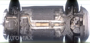 2023 Mitsubishi Mirage SE – miniatura 17