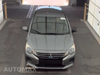 2023 Mitsubishi Mirage SE – miniatura 2