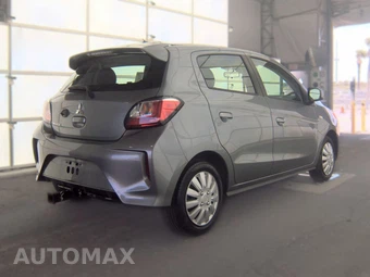 2023 Mitsubishi Mirage SE – miniatura 4
