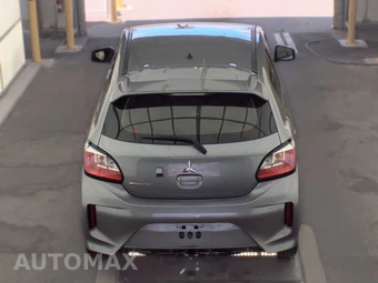 2023 Mitsubishi Mirage SE – miniatura 5