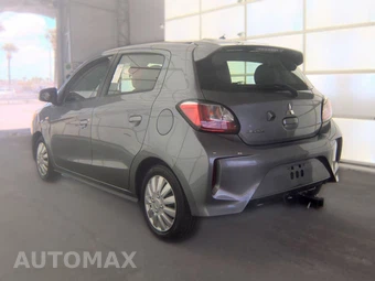 2023 Mitsubishi Mirage SE – miniatura 6