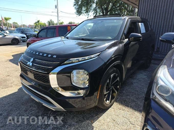 2023 Mitsubishi Outlander ES