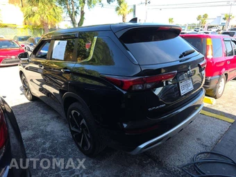 2023 Mitsubishi Outlander ES - miniatura 2