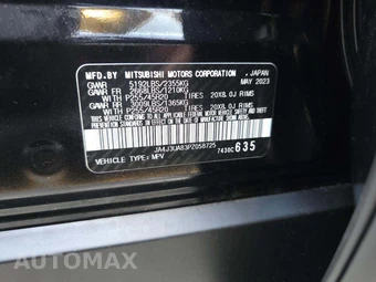 2023 Mitsubishi Outlander ES - miniatura 5