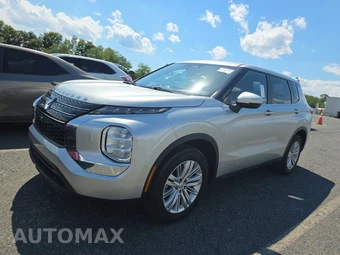 2023 Mitsubishi Outlander ES - samochód z USA z aukcji Manheim, oferta Kup Teraz w AUTOMAX