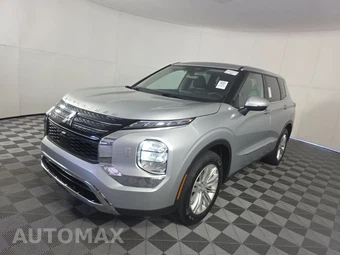 2023 Mitsubishi Outlander ES