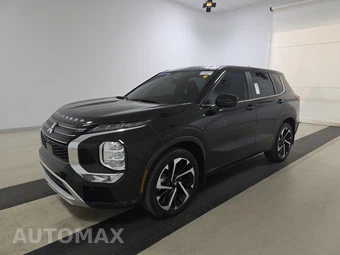 2023 Mitsubishi Outlander ES - car from the USA, Manheim Buy-Now listing at AUTOMAX