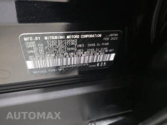 2023 Mitsubishi Outlander ES - miniatura 15