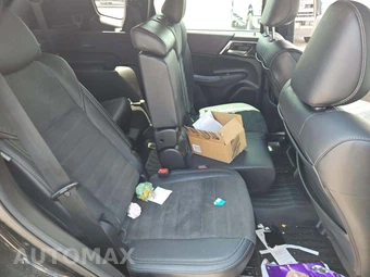 2023 Mitsubishi Outlander SE Black Edition - miniatura 14