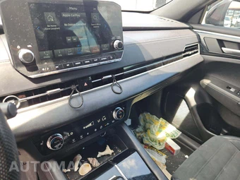 2023 Mitsubishi Outlander SE Black Edition - miniatura 7