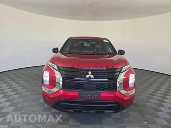 2023 Mitsubishi Outlander SE Black Edition - miniatura 2
