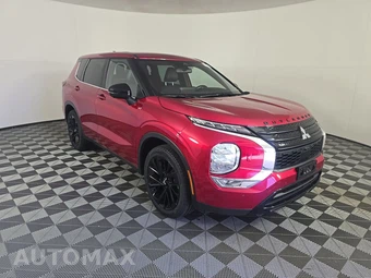 2023 Mitsubishi Outlander SE Black Edition - miniatura 3