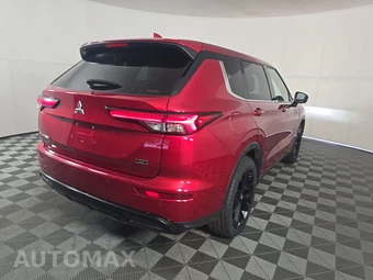 2023 Mitsubishi Outlander SE Black Edition - miniatura 4