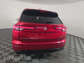 2023 Mitsubishi Outlander SE Black Edition - miniatura 5