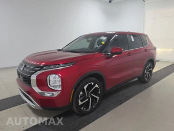 2023 Mitsubishi Outlander SE