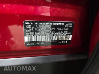 2023 Mitsubishi Outlander SE - miniatura 15