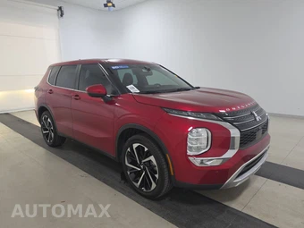 2023 Mitsubishi Outlander SE - miniatura 3