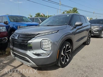 2023 Mitsubishi Outlander SE - car from the USA, Manheim Buy-Now listing at AUTOMAX