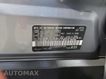 2023 Mitsubishi Outlander SE - miniatura 18