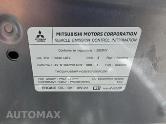 2023 Mitsubishi Outlander SE - miniatura 40