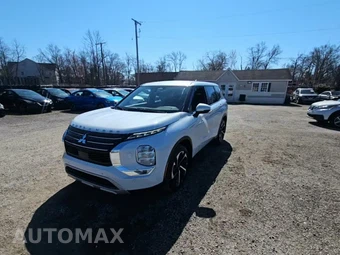 2023 Mitsubishi Outlander SE - samochód z USA z aukcji Manheim, oferta Kup Teraz w AUTOMAX