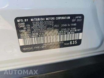 2023 Mitsubishi Outlander SE - miniatura 6