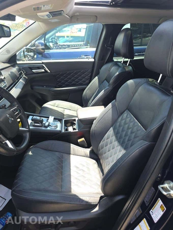 2023 Mitsubishi Outlander SEL - miniatura 6