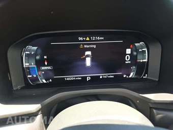 2023 Mitsubishi Outlander SEL - miniatura 9