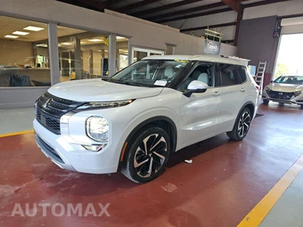 2023 Mitsubishi Outlander SEL