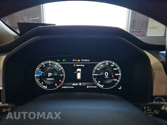 2023 Mitsubishi Outlander SEL - miniatura 12