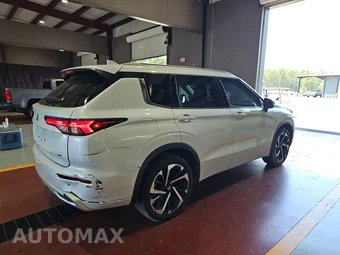 2023 Mitsubishi Outlander SEL - miniatura 4