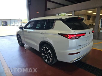 2023 Mitsubishi Outlander SEL - miniatura 6