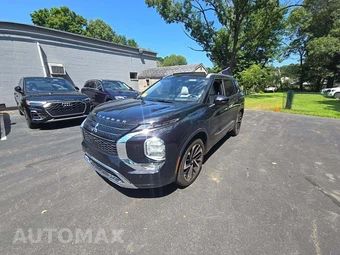 2023 Mitsubishi Outlander SEL