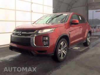 2023 Mitsubishi Outlander Sport 2.0 ES - car from the USA, Manheim Buy-Now listing at AUTOMAX