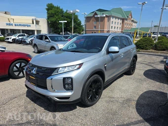 2023 Mitsubishi Outlander Sport 2.0 LE - samochód z USA z aukcji Manheim, oferta Kup Teraz w AUTOMAX