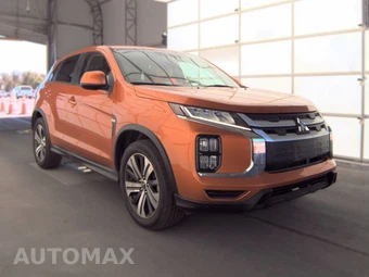 2023 Mitsubishi Outlander Sport 2.0 LE - miniatura 3