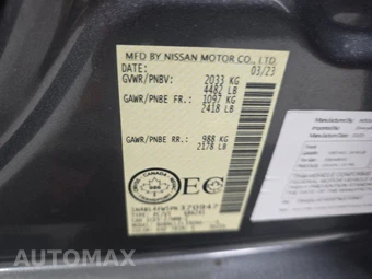 2023 Nissan Altima Platinum – miniatura 14
