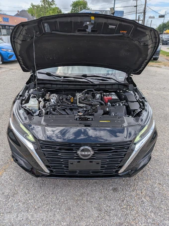 2023 Nissan Altima S - miniatura 3