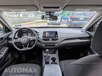 2023 Nissan Altima S - miniatura 9