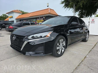2023 Nissan Altima S