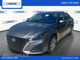 2023 Nissan Altima S