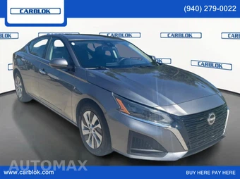 2023 Nissan Altima S – miniatura 3